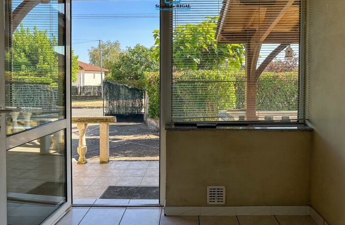 Maison à vendre 5 pièces MONTAYRAL (47) 80m2 habitables sur 620m2 de terrain — photo 4