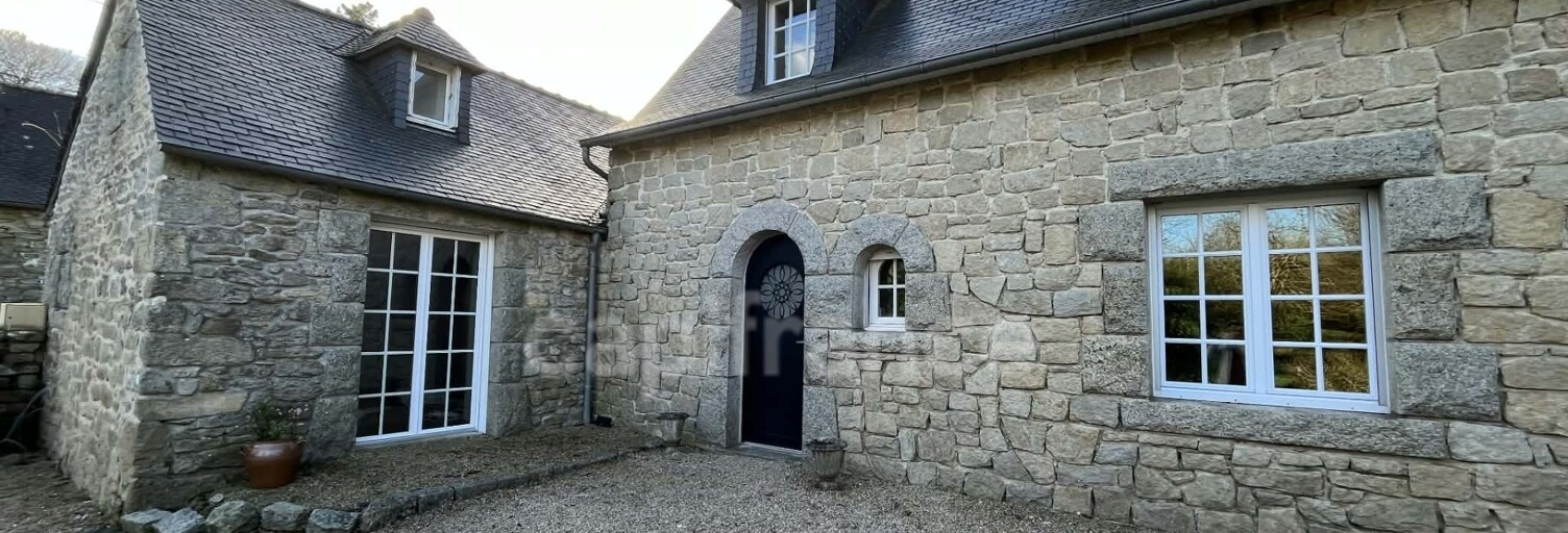 Maison 5 Pièces 85 m² à vendre à Berrien (29690)