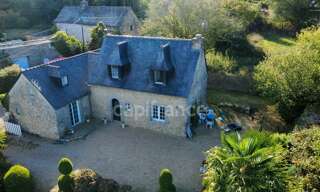 Maison 5 Pièces 85 m² à vendre à Berrien (29690)