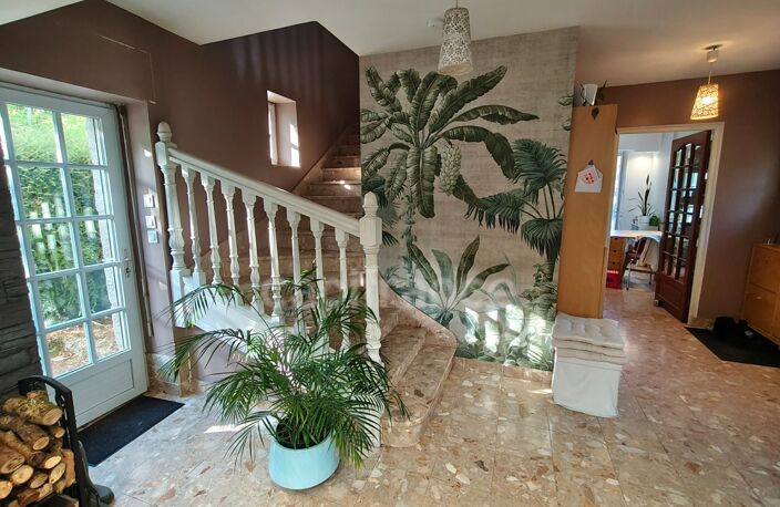 Maison en pierre avec plus d’un hectare de terrain – Berrien — photo 4