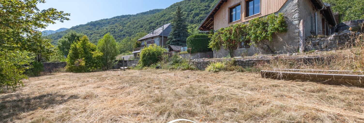 Maison 5 Pièces 112 m² à vendre à Cruet (73800)