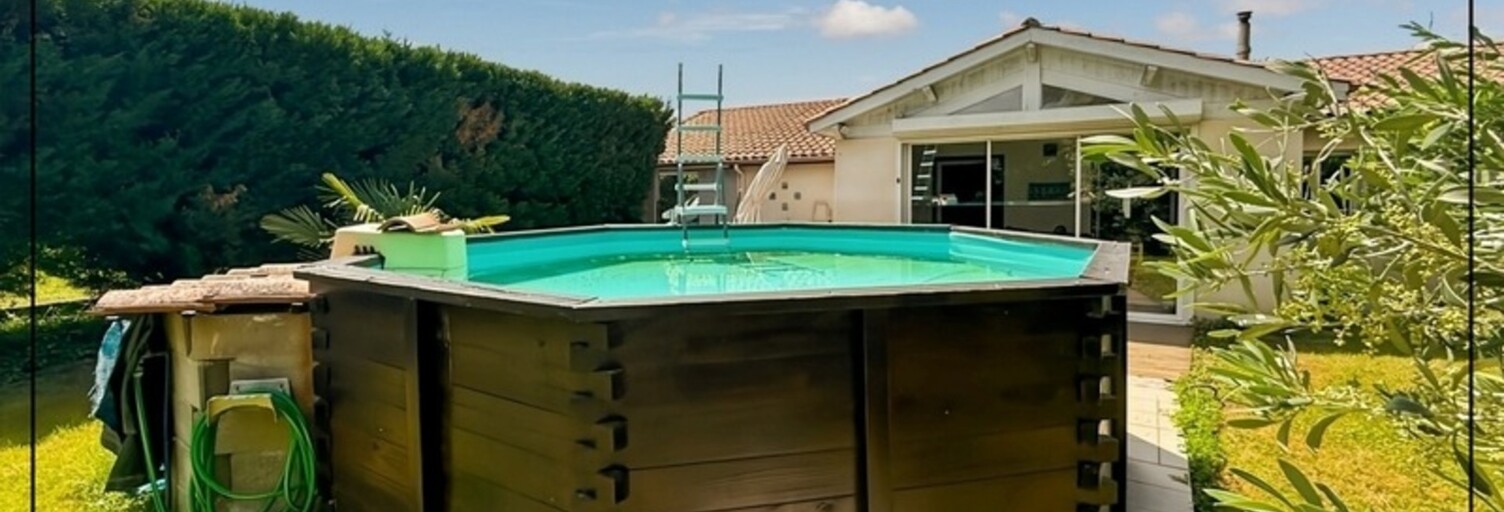 Maison 6 Pièces 130 m² à vendre à Agen (47000)