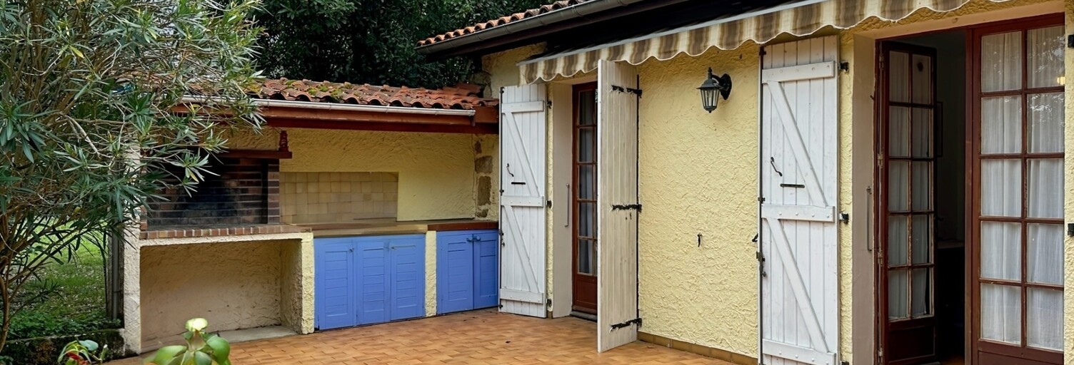 Maison 6 Pièces 134 m² à vendre à Bassoues (32320)
