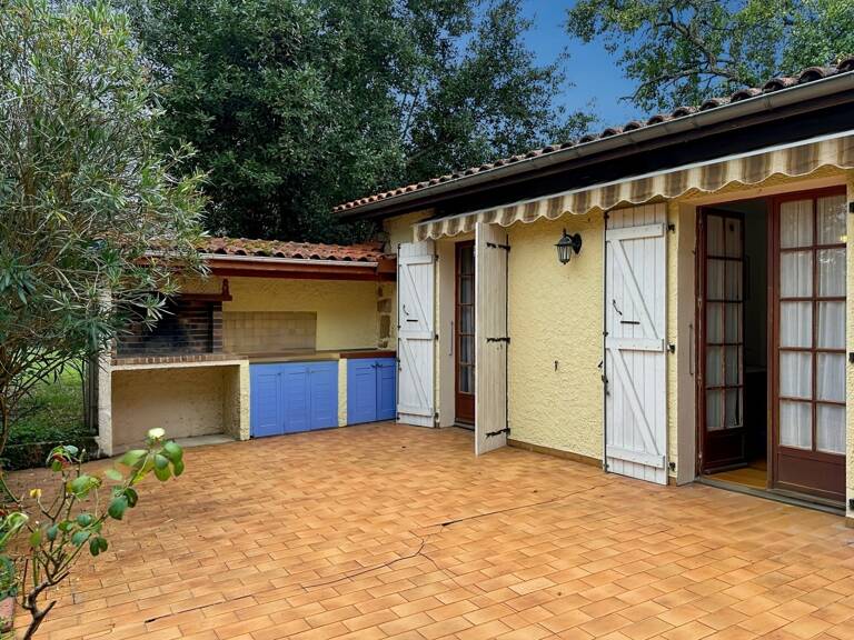 Maison à vendre 6 pièces BASSOUES (32) de 134 m2 avec jardin - 2 chambres d'hôtes - 777 m2 — photo 1