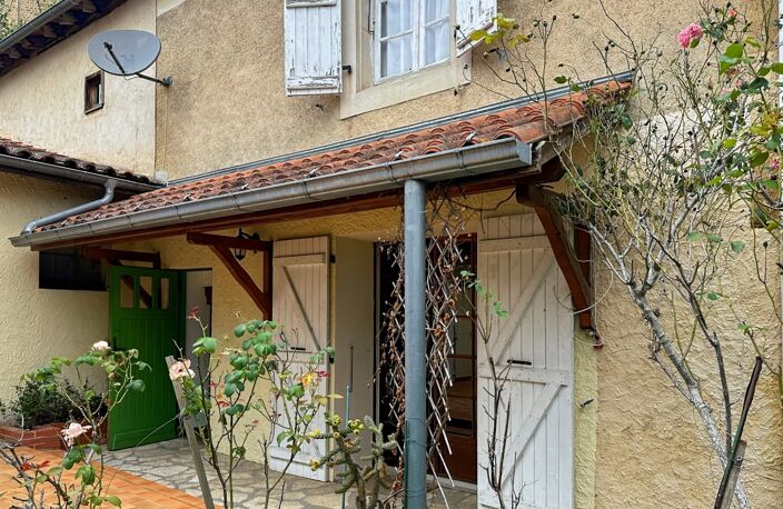 Maison à vendre 6 pièces BASSOUES (32) de 134 m2 avec jardin - 2 chambres d'hôtes - 777 m2 — photo 2