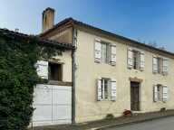 Maison à vendre 6 pièces BASSOUES (32) de 134 m2 avec jardin - 2 chambres d'hôtes - 777 m2 — photo 3