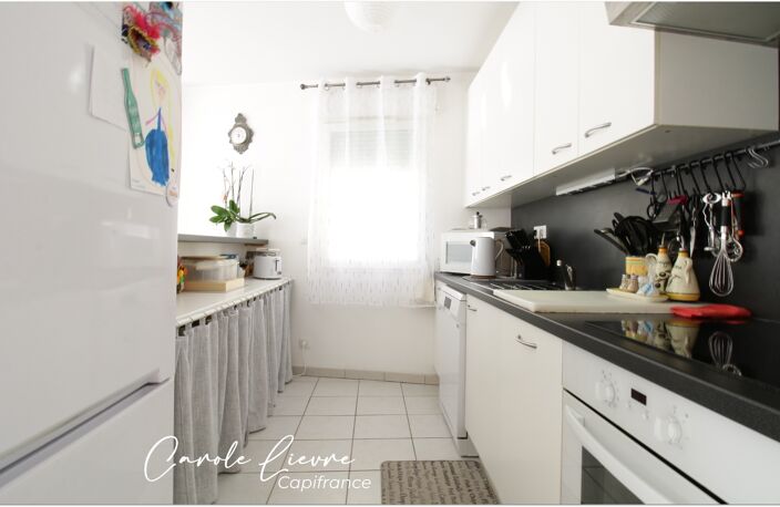 Appartement avec grande terrasse et garage — photo 3