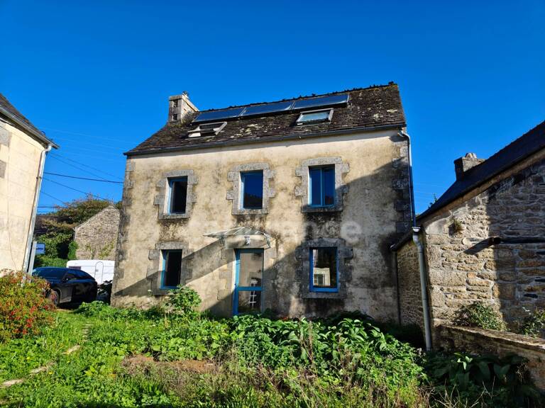 Maison à vendre 4 chambres au coeur des Mont d'Arrée — photo 1