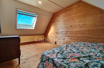 Maison à vendre 4 chambres au coeur des Mont d'Arrée — photo du bien