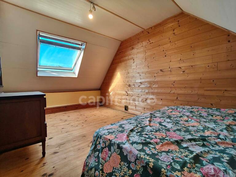 Maison à vendre 4 chambres au coeur des Mont d'Arrée — photo 1