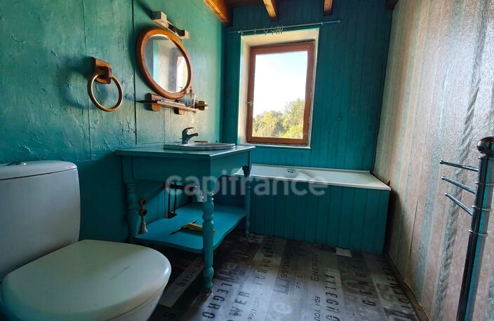 Maison à vendre 4 chambres au coeur des Mont d'Arrée — photo 4
