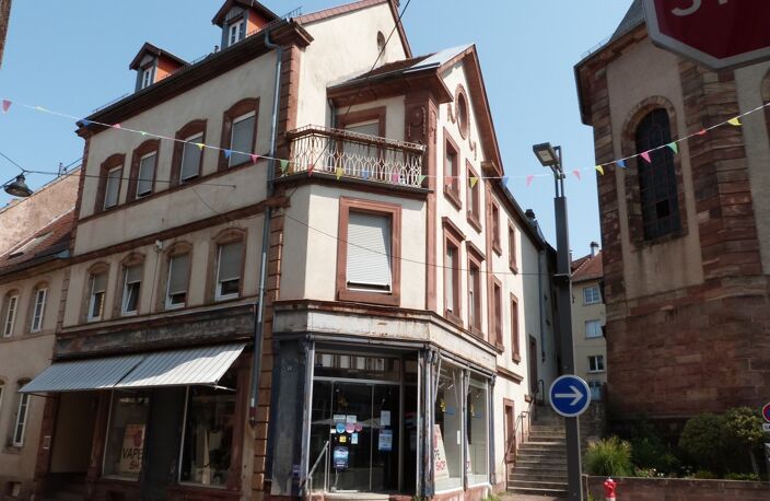 Appartement à vendre 1 pièces BITCHE (57) — photo 4