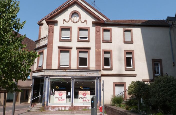 Appartement à vendre 2 pièces BITCHE (57) — photo 3