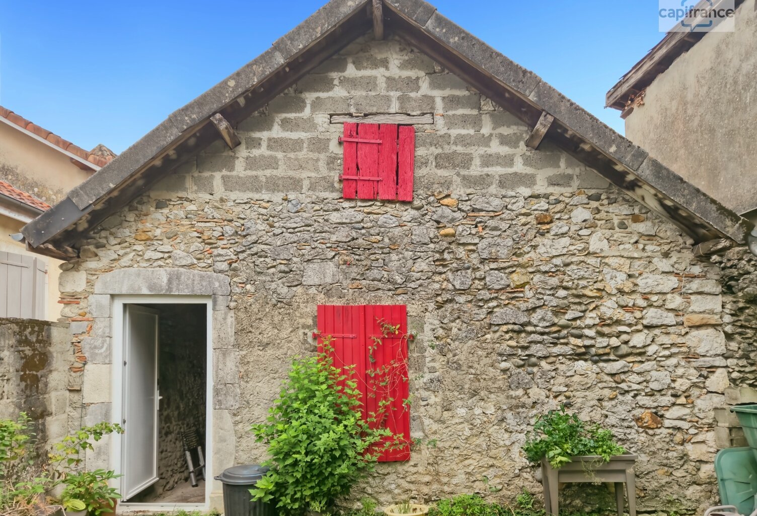 ORTHEZ – Maison de 103 m² avec jardin et grange — photo 1