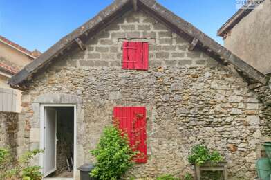 Maison 6 pièces 165000 €