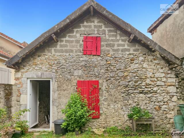 ORTHEZ – Maison de 103 m² avec jardin et grange — photo du bien
