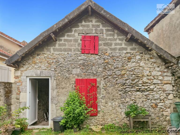 ORTHEZ – Maison de 103 m² avec jardin et grange — photo 1
