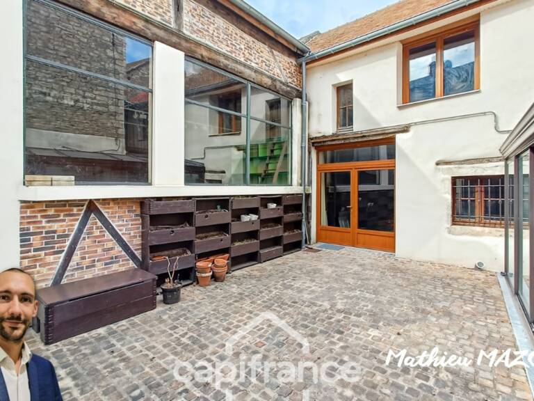 Immeuble à fort potentiel – Création de plusieurs appartements – Idéal investisseur — photo 1