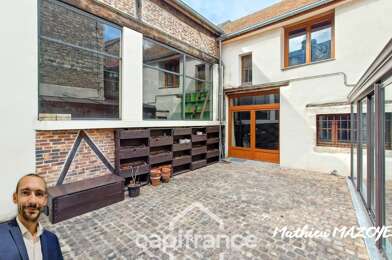 Maison 8 pièces 195000 €
