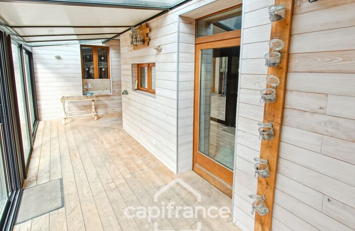 A vendre SENNECEY LE GRAND MAISON de 136 m² - DEPENDANCE ET ATELIER DE 262 m² — photo 2