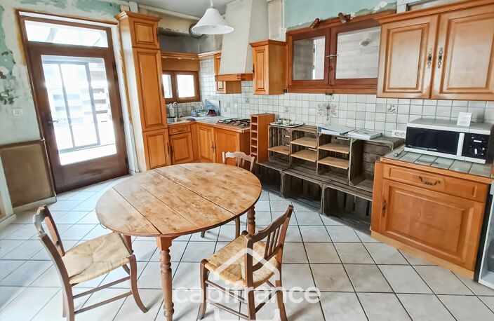 A vendre SENNECEY LE GRAND MAISON de 136 m² - DEPENDANCE ET ATELIER DE 262 m² — photo 3