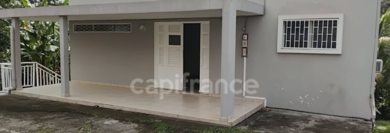 Maison 3 Pièces 83 m² à vendre à Fort-de-France (97200)