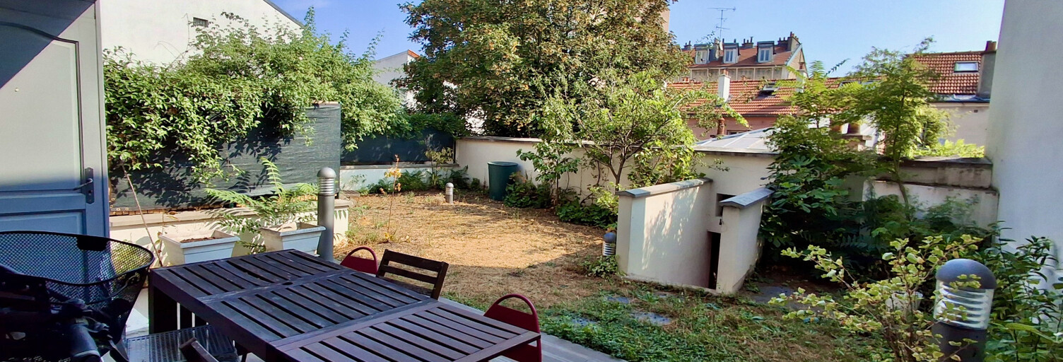 Appartement 3 Pièces 74 m² à vendre à Ivry-sur-Seine (94200)