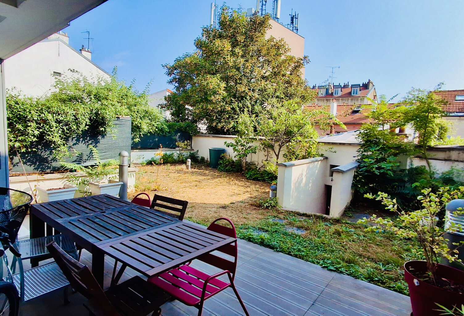 Appartement à vendre 3 pièces IVRY SUR SEINE (94) — photo 1