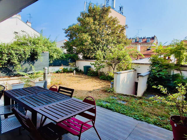 Appartement à vendre 3 pièces IVRY SUR SEINE (94) — photo du bien