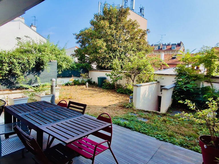 Appartement à vendre 3 pièces IVRY SUR SEINE (94) — photo 1