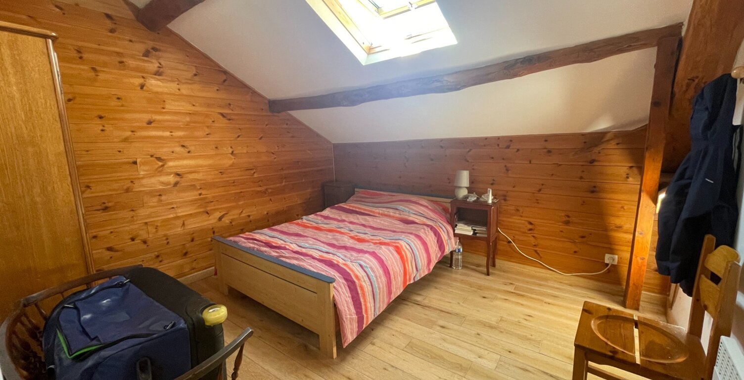 Maison en pierre à vendre 5 pièces  (140m2 habitable) — photo 1