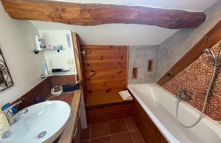 Maison en pierre à vendre 5 pièces  (140m2 habitable) — photo 3