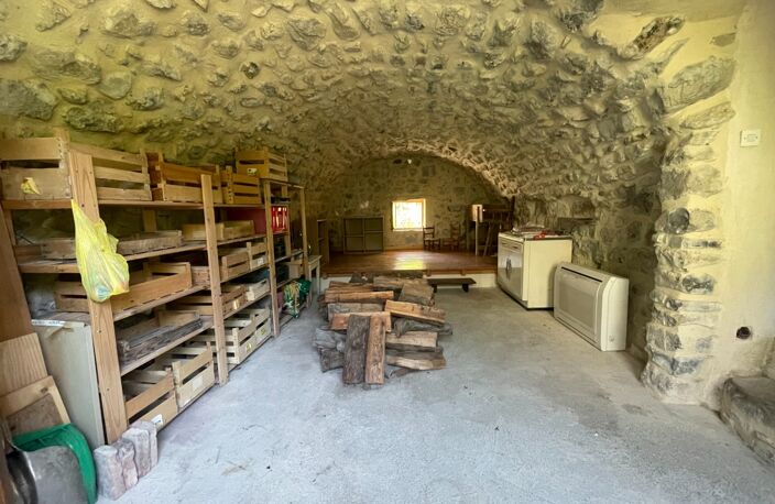 Maison en pierre à vendre 5 pièces  (140m2 habitable) — photo 4