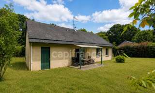 Maison 4 Pièces 80 m² à vendre à La Selle-Craonnaise (53800)