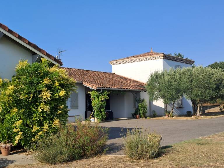 Maison à vendre 6 pièces COURRENSAN (32)158 m² sur terrain  de 2269 m² — photo 1