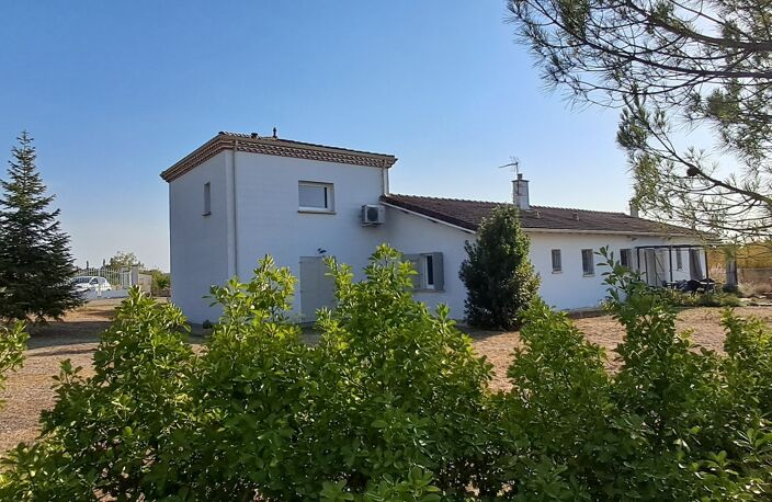 Maison à vendre 6 pièces COURRENSAN (32)158 m² sur terrain  de 2269 m² — photo 2