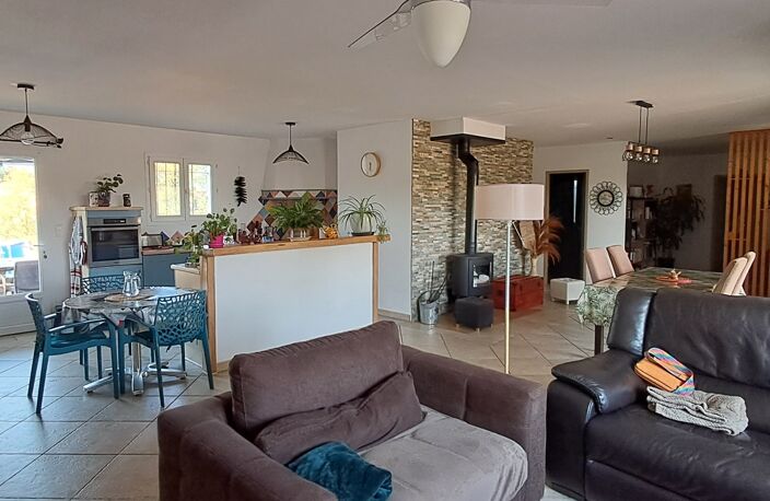 Maison à vendre 6 pièces COURRENSAN (32)158 m² sur terrain  de 2269 m² — photo 3