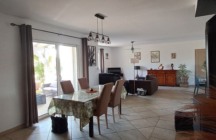 Maison à vendre 6 pièces COURRENSAN (32)158 m² sur terrain  de 2269 m² — photo 4