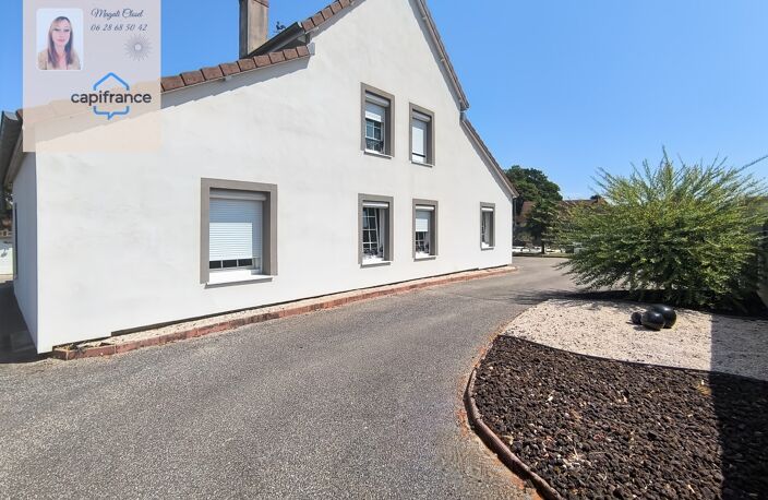 Maison à vendre 8 pièces avec Bassin et piscine. Pierre de Bresse — photo 4