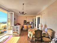 Appartement T3 de 73 m2, cave, balcon, vue mer à BASTIA (HAUTE CORSE) — photo 3