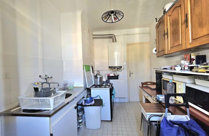 Appartement T3 de 73 m2, cave, balcon, vue mer à BASTIA (HAUTE CORSE) — photo 5