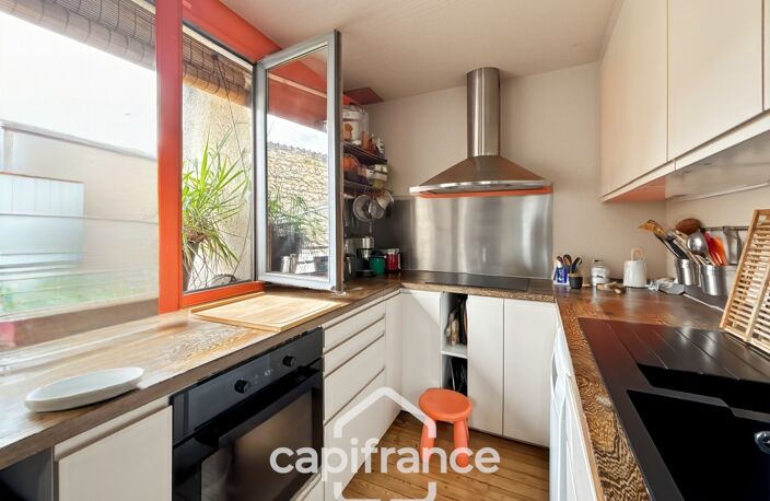 Bordeaux / Quartier St Michel - Apt spacieux et au calme / Duplex - Jardin partagé - local velo — photo 5
