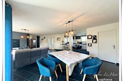 À vendre au Sourn, à proximité immédiate de Pontivy : découvrez cette spacieuse maison familiale de plus de 200 m² habitables — photo du bien