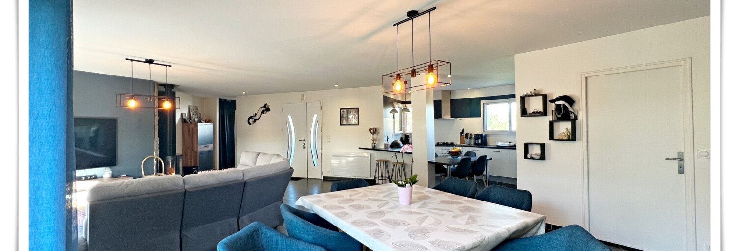 Maison 8 Pièces 205 m² à vendre à Pontivy (56300)