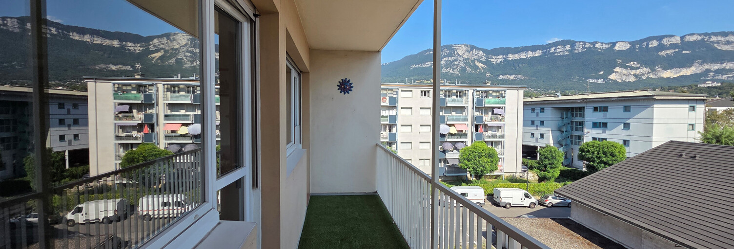 Appartement 3 Pièces 67 m² à vendre à Aix-les-Bains (73100)