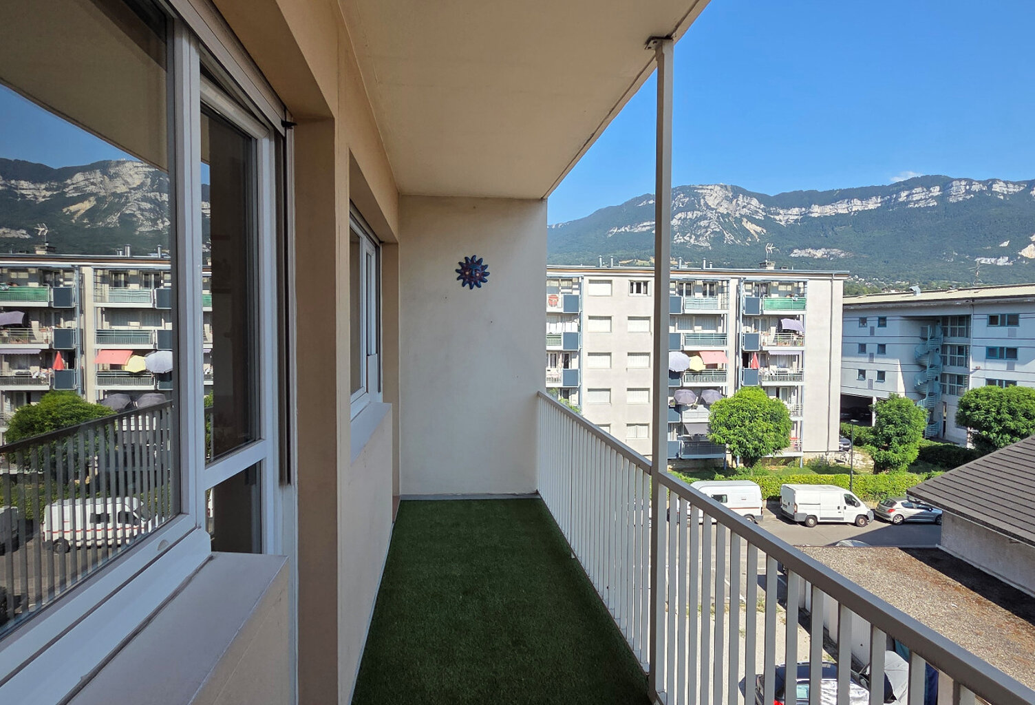 Appartement à vendre 3 pièces AIX LES BAINS (73) — photo 1