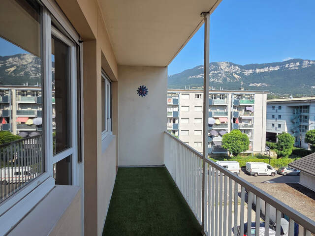 Appartement à vendre 3 pièces AIX LES BAINS (73) — photo du bien