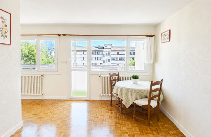 Appartement à vendre 3 pièces AIX LES BAINS (73) — photo 2