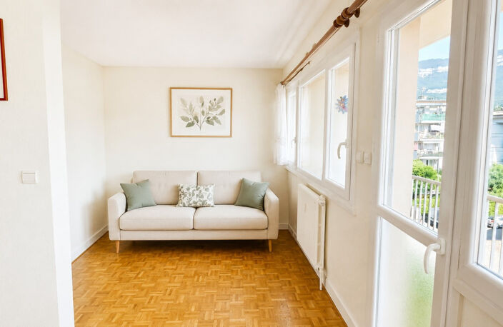 Appartement à vendre 3 pièces AIX LES BAINS (73) — photo 3
