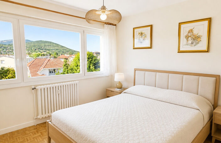 Appartement à vendre 3 pièces AIX LES BAINS (73) — photo 5
